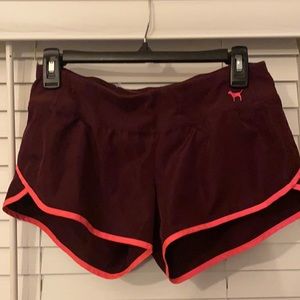 Victoria’s Secret Pink brand shorts